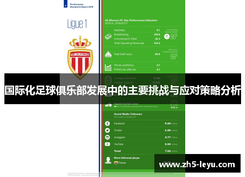 国际化足球俱乐部发展中的主要挑战与应对策略分析