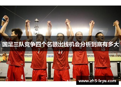 国足三队竞争四个名额出线机会分析到底有多大