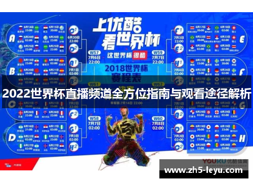2022世界杯直播频道全方位指南与观看途径解析
