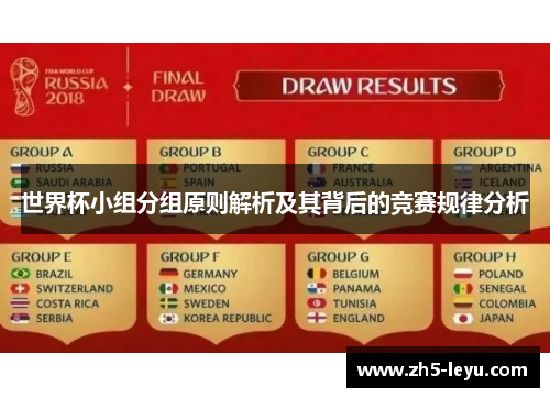 世界杯小组分组原则解析及其背后的竞赛规律分析