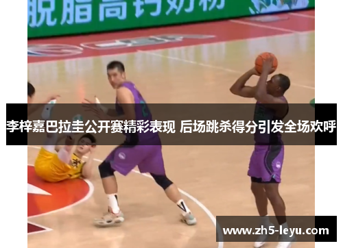 李梓嘉巴拉圭公开赛精彩表现 后场跳杀得分引发全场欢呼